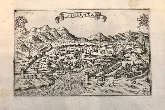 Valegio (o Valeggio o Valesio) Francesco Fiorenza (Firenze) 1590 ca. Venezia